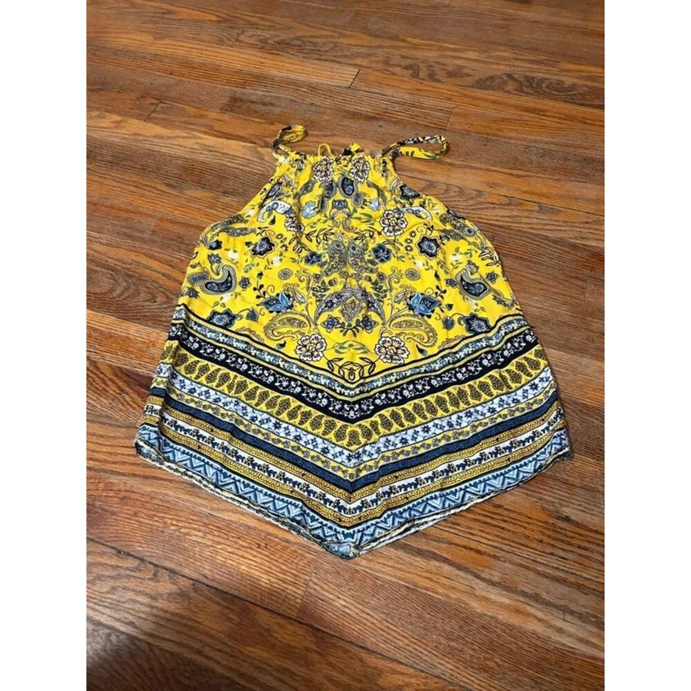 No Boundaries XS tank Top